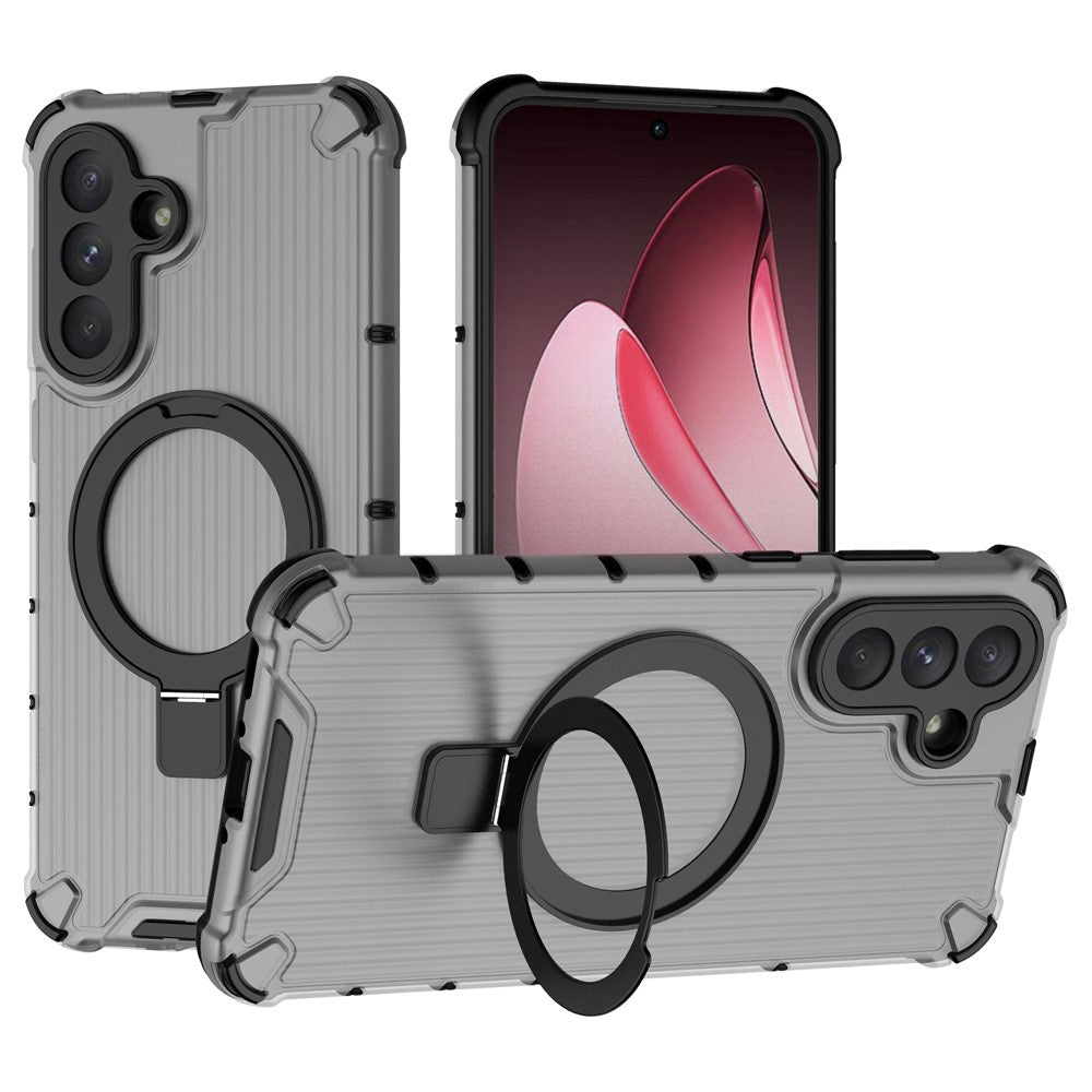 Galaxy A56 5G Magnetische Hülle – Stoßfest & mit Ständer