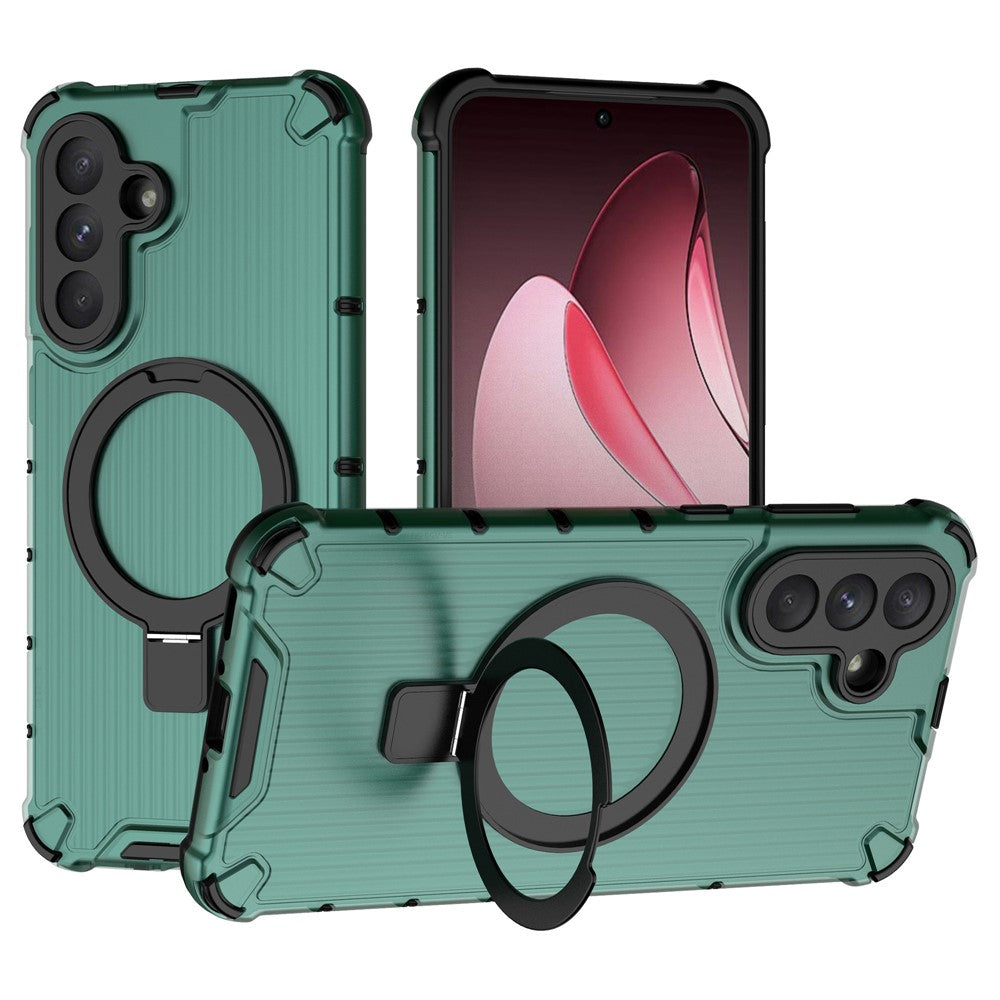 Galaxy A56 5G Magnetische Hülle – Stoßfest & mit Ständer