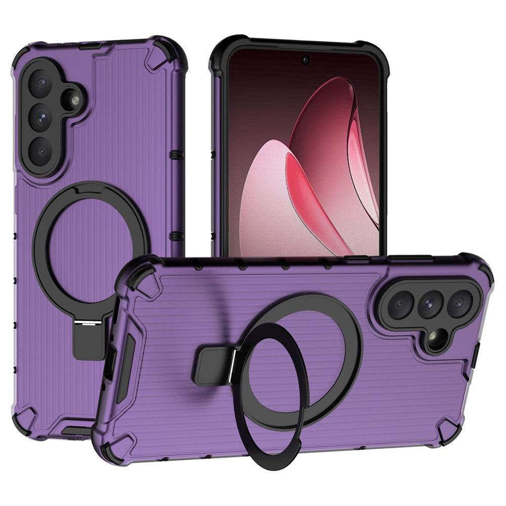 Galaxy A56 5G Magnetische Hülle – Stoßfest & mit Ständer