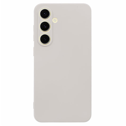 Galaxy A17 5G/4G Gummierte Hülle – Mit Faserfutter & Anti-Kratz-Abdeckung