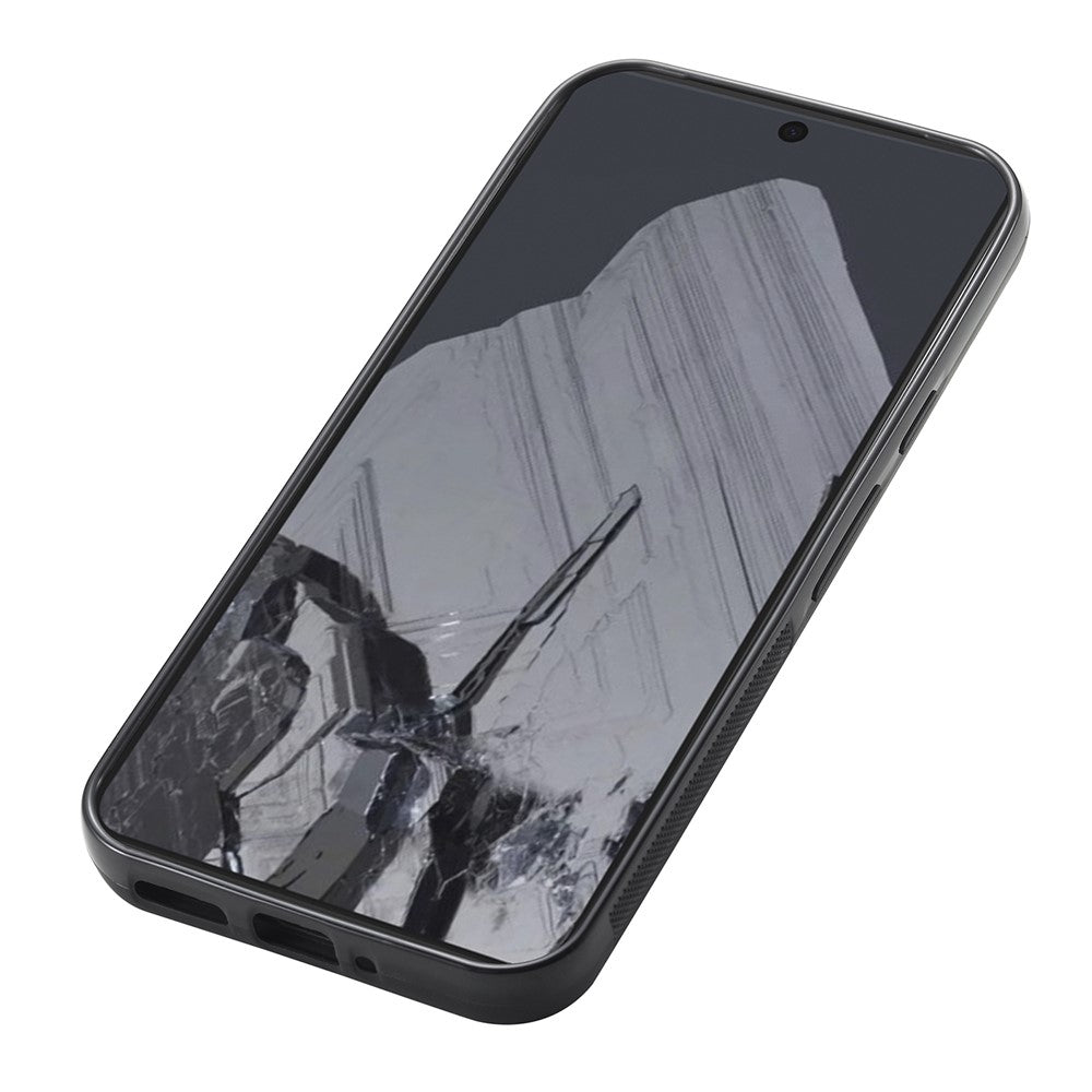 Pixel 10 Pro / 10 / 9 Pro / 9 Stoßfeste Hülle - Carbonfaser-Optik