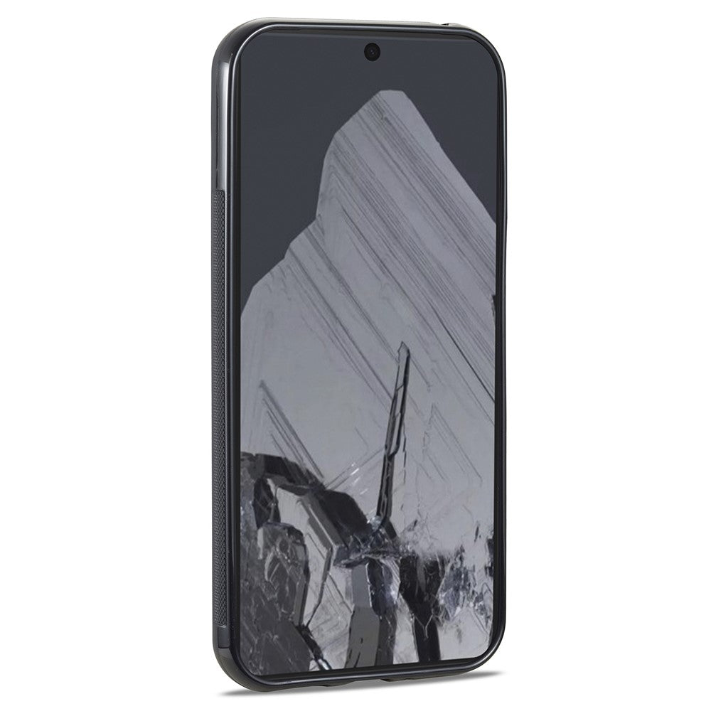 Pixel 10 Pro / 10 / 9 Pro / 9 Stoßfeste Hülle - Carbonfaser-Optik