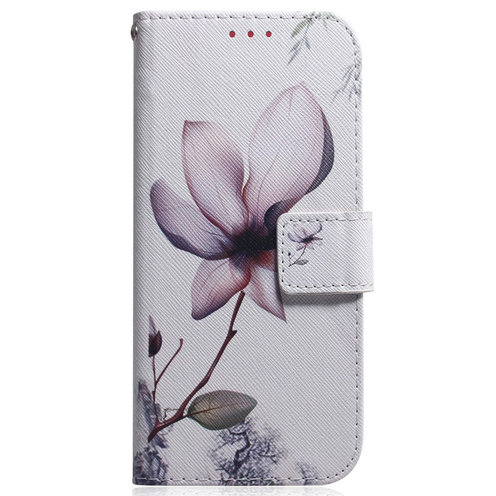 For Honor 400 Pro 5G (Global) Wallet Case Pattern Print Leather Phone Cover