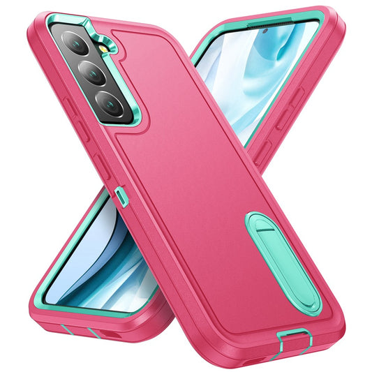 Galaxy S22 Plus 5G Silikon-Hülle – Stoßfest & EVA 3-in-1-Design