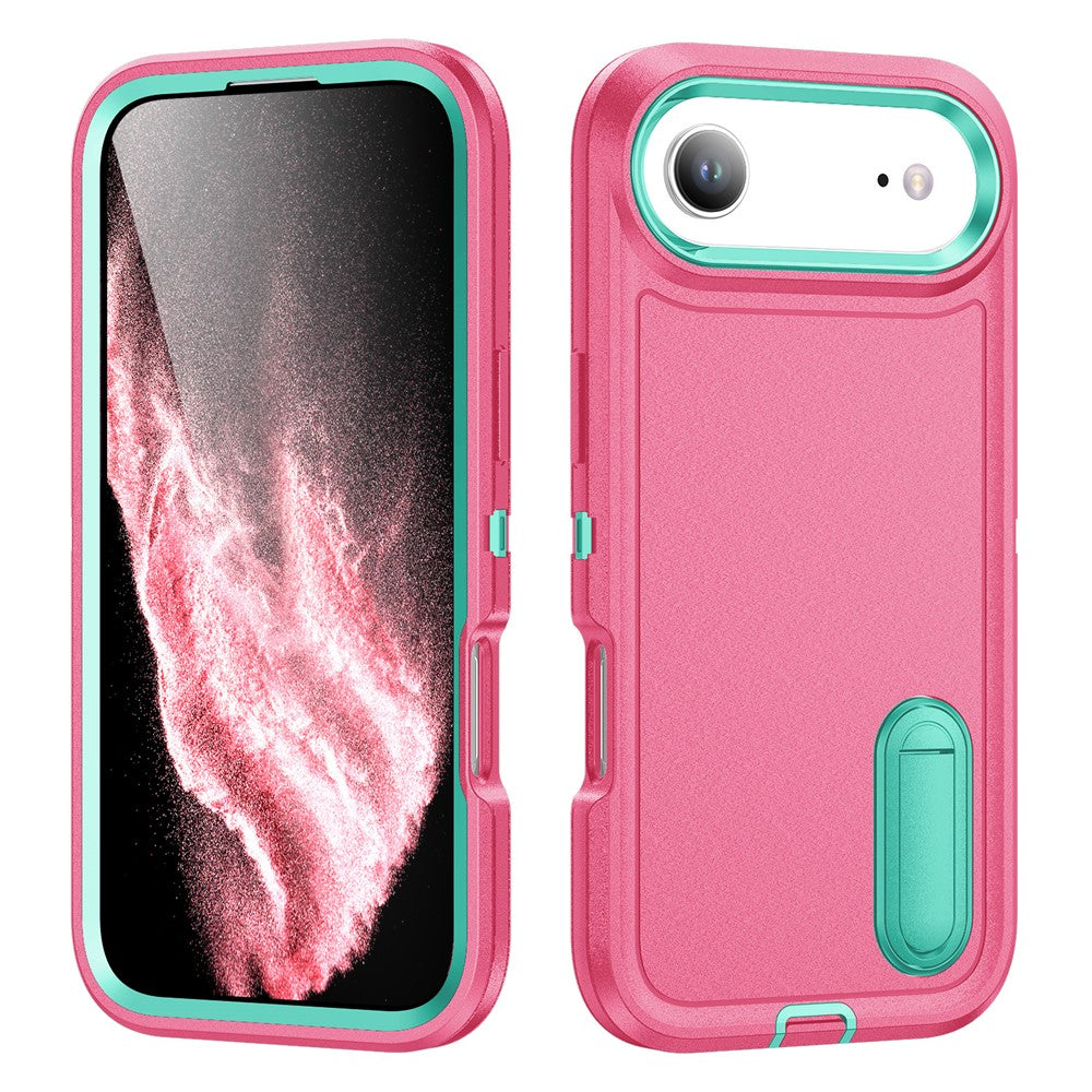 iPhone Air Silikon-Hülle – Stoßfest & EVA 3-in-1-Design