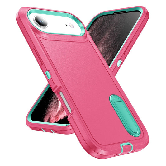 iPhone Air Silikon-Hülle – Stoßfest & EVA 3-in-1-Design