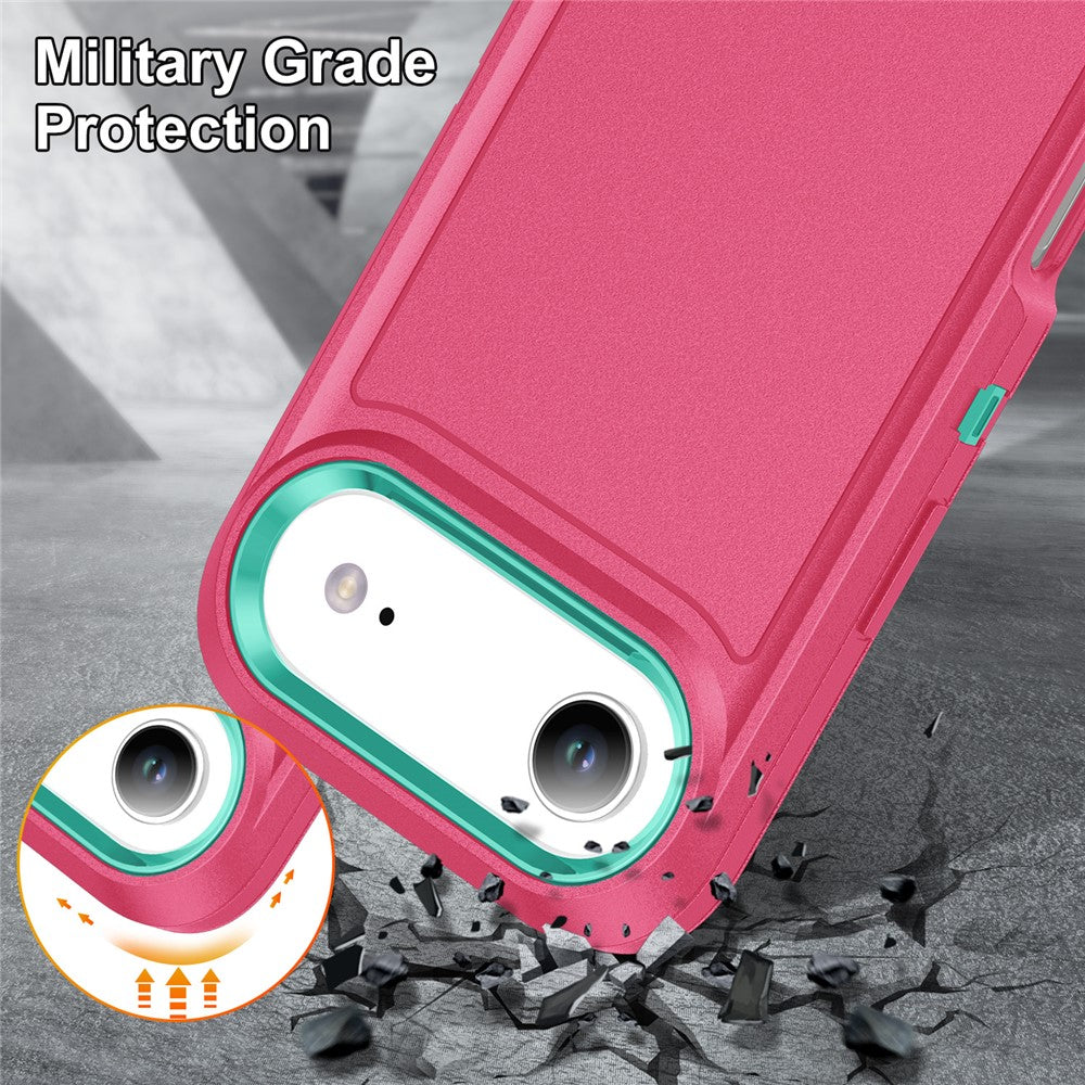 iPhone Air Silikon-Hülle – Stoßfest & EVA 3-in-1-Design