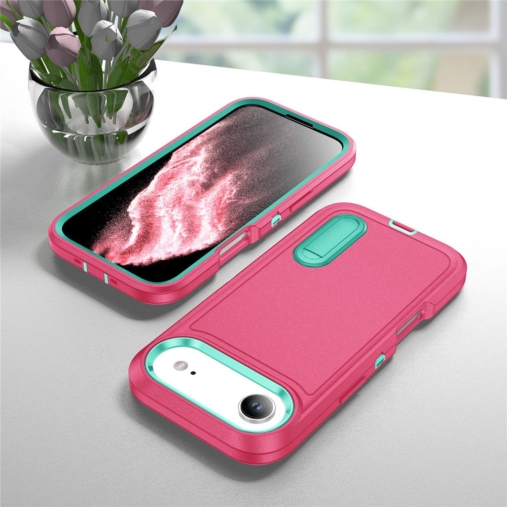 iPhone Air Silikon-Hülle – Stoßfest & EVA 3-in-1-Design