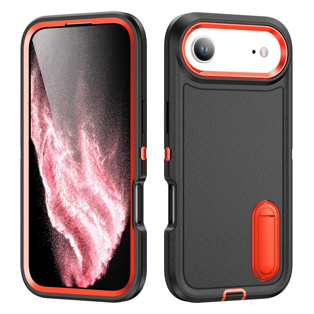 iPhone Air Silikon-Hülle – Stoßfest & EVA 3-in-1-Design