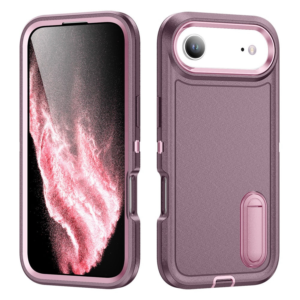 iPhone Air Silikon-Hülle – Stoßfest & EVA 3-in-1-Design