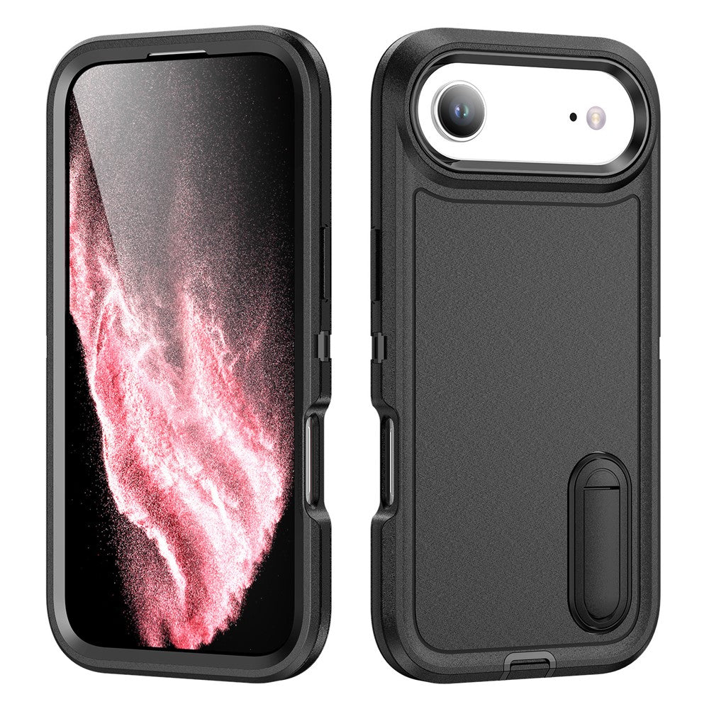 iPhone Air Silikon-Hülle – Stoßfest & EVA 3-in-1-Design