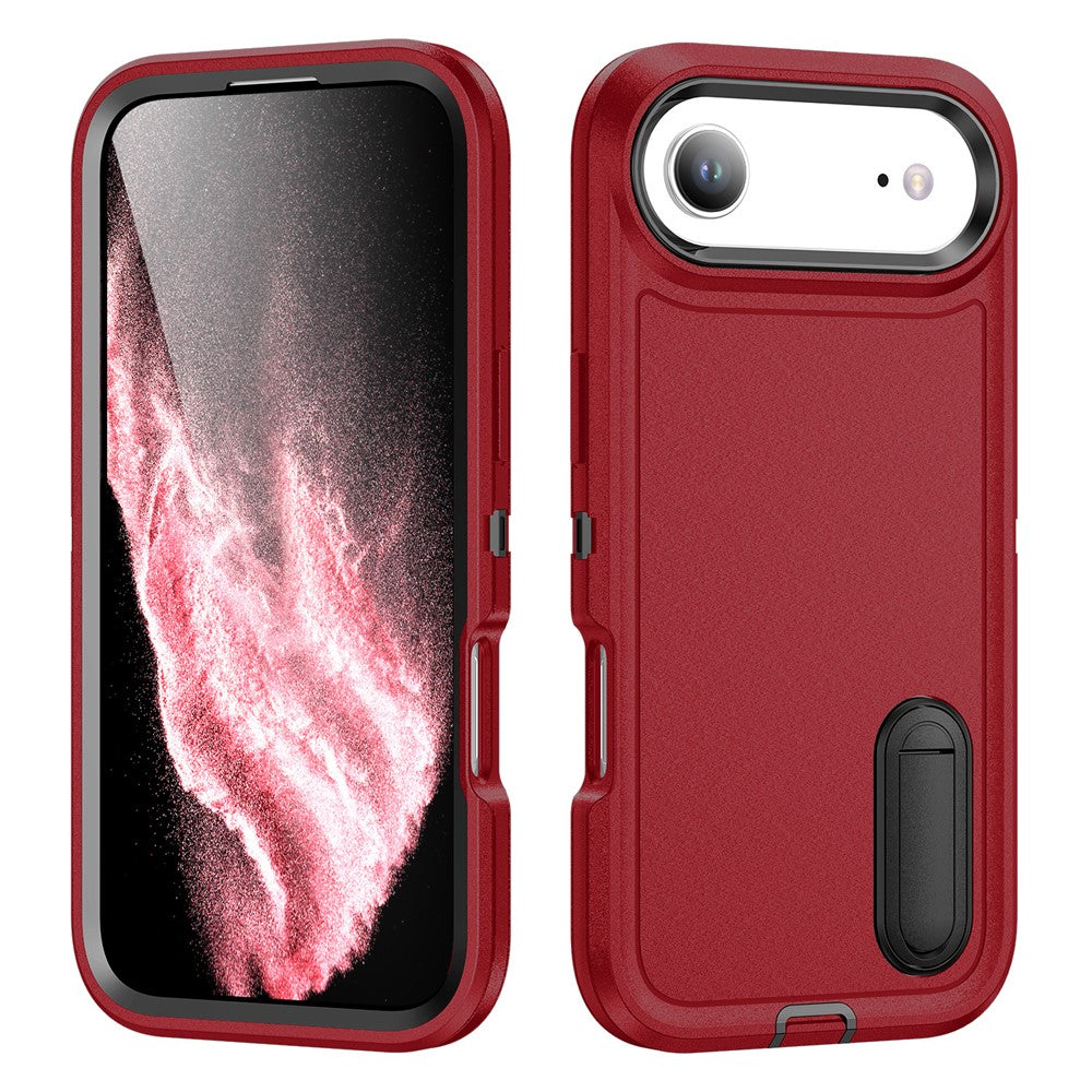 iPhone Air Silikon-Hülle – Stoßfest & EVA 3-in-1-Design