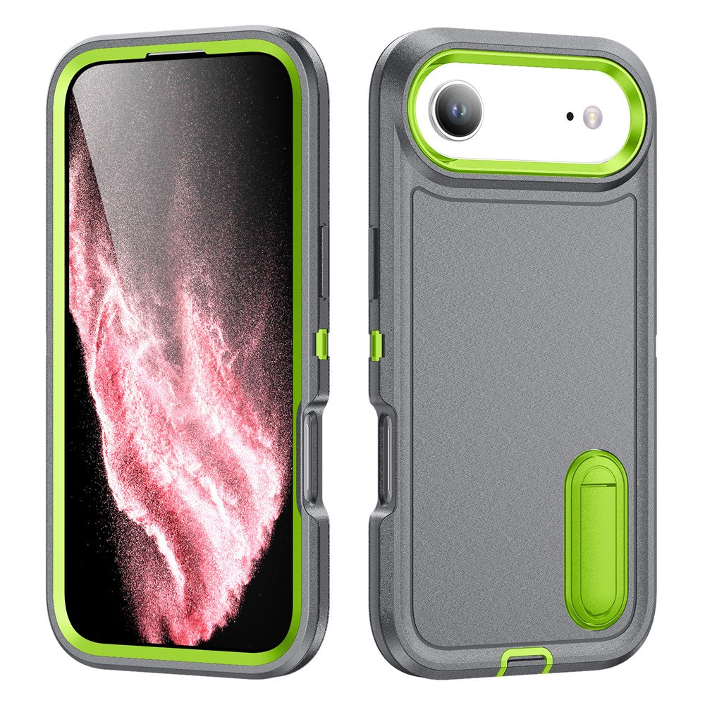 iPhone Air Silikon-Hülle – Stoßfest & EVA 3-in-1-Design