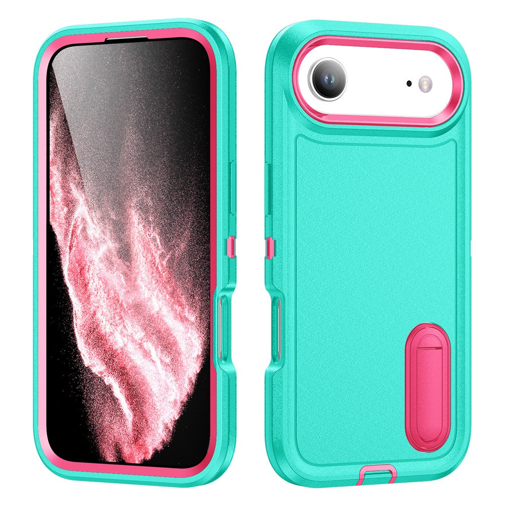 iPhone Air Silikon-Hülle – Stoßfest & EVA 3-in-1-Design