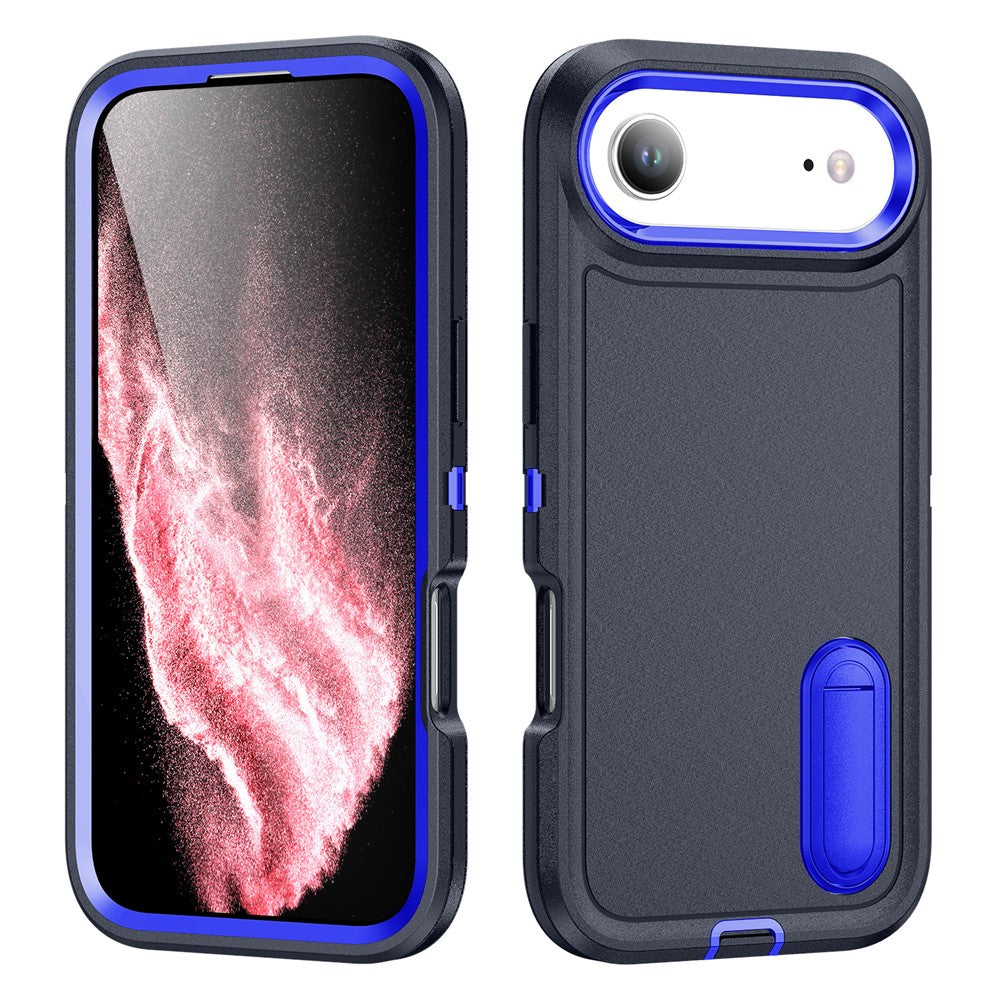 iPhone Air Silikon-Hülle – Stoßfest & EVA 3-in-1-Design