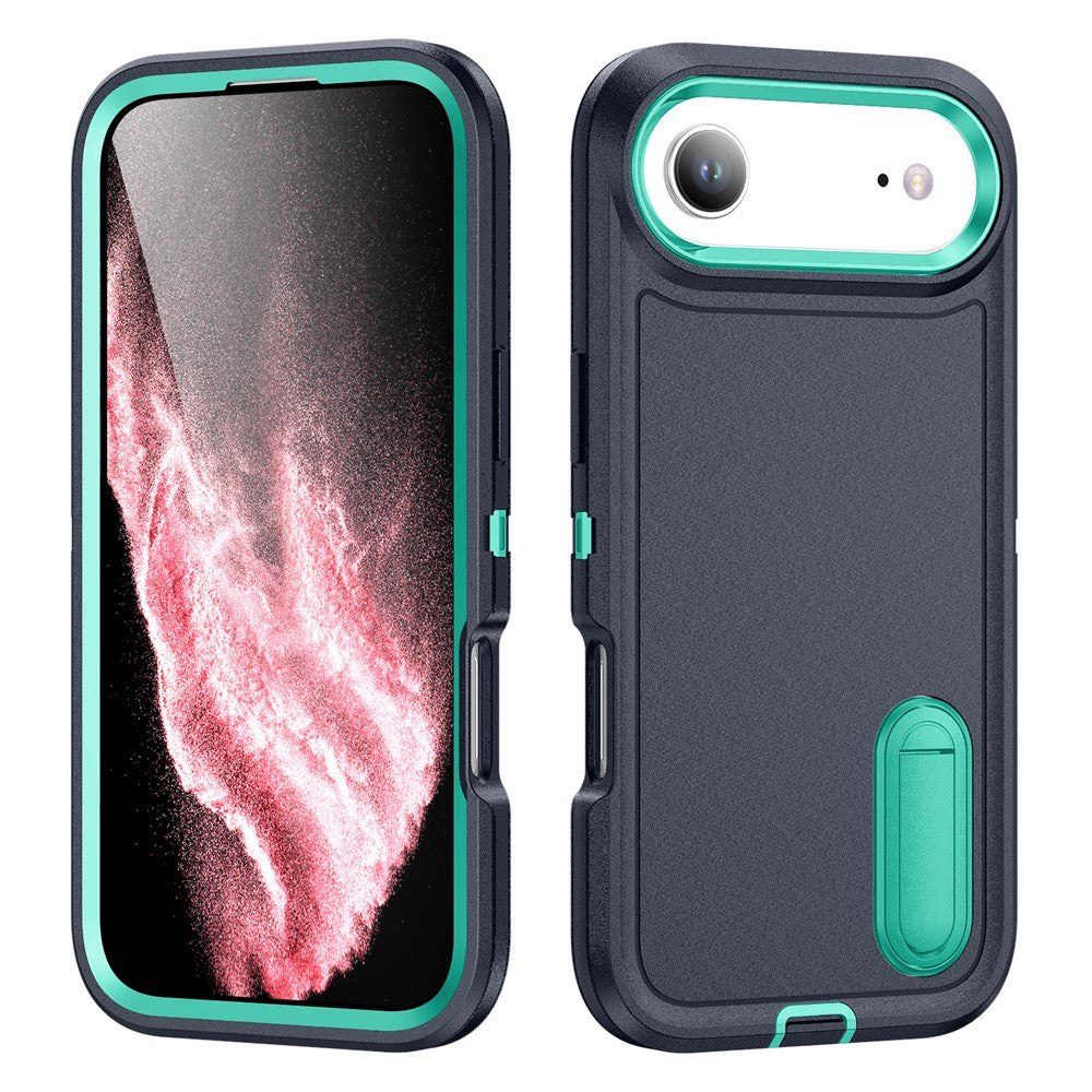 iPhone Air Silikon-Hülle – Stoßfest & EVA 3-in-1-Design