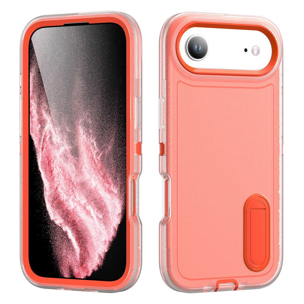 iPhone Air Silikon-Hülle – Stoßfest & EVA 3-in-1-Design