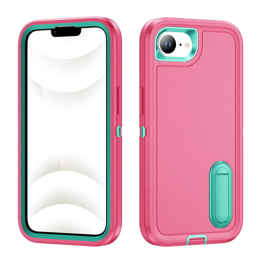 iPhone 16e Silikon-Hülle – Stoßfest & EVA 3-in-1-Design