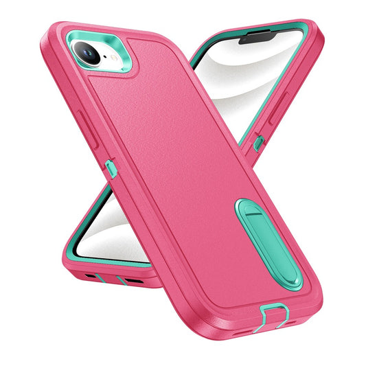 iPhone 16e Silikon-Hülle – Stoßfest & EVA 3-in-1-Design