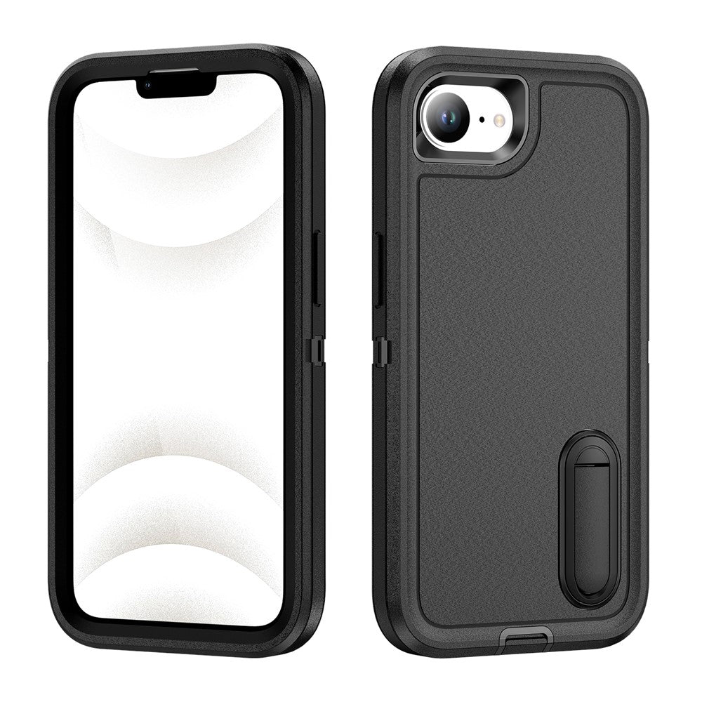 iPhone 16e Silikon-Hülle – Stoßfest & EVA 3-in-1-Design