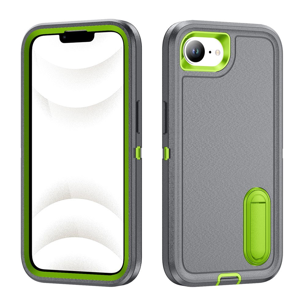 iPhone 16e Silikon-Hülle – Stoßfest & EVA 3-in-1-Design