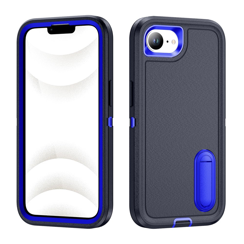 iPhone 16e Silikon-Hülle – Stoßfest & EVA 3-in-1-Design