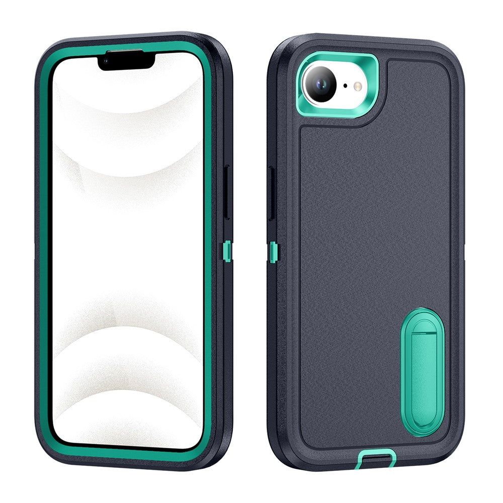 iPhone 16e Silikon-Hülle – Stoßfest & EVA 3-in-1-Design