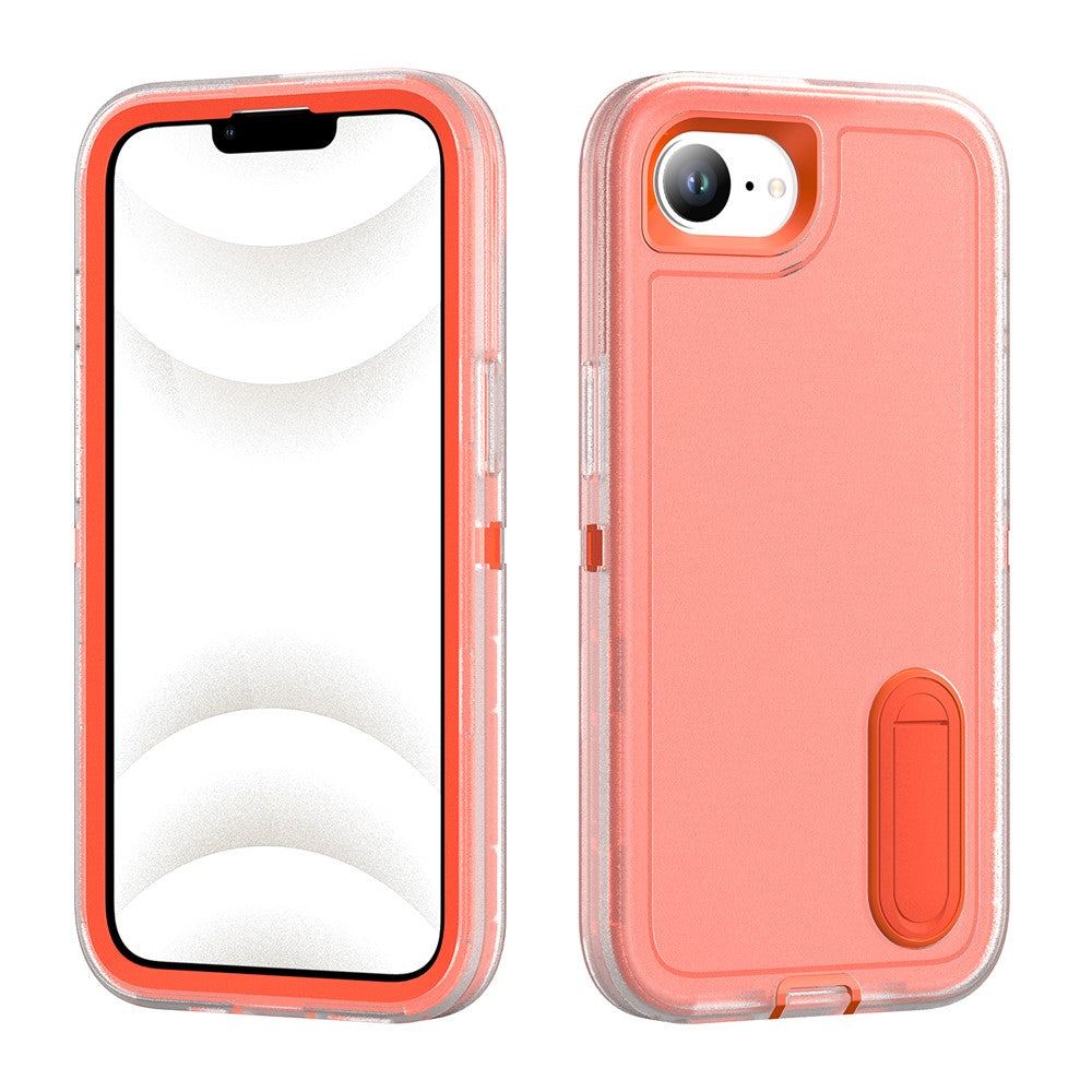 iPhone 16e Silikon-Hülle – Stoßfest & EVA 3-in-1-Design
