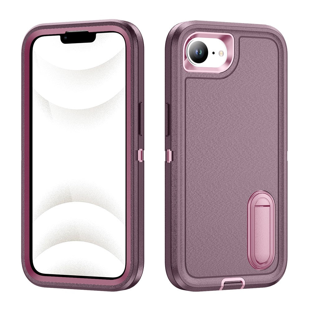 iPhone 16e Silikon-Hülle – Stoßfest & EVA 3-in-1-Design