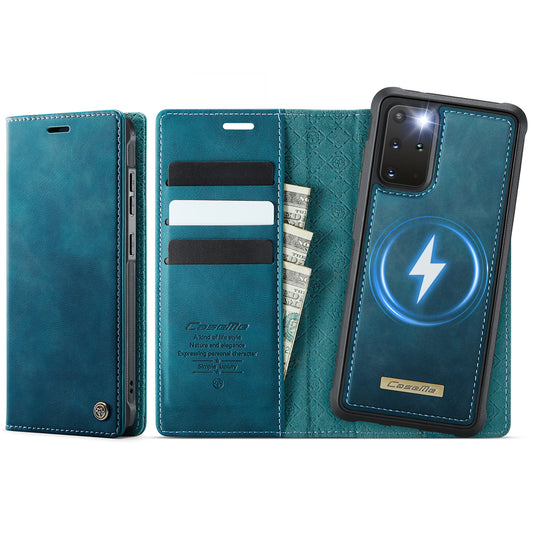 Galaxy S20 Plus 5G Wallet-Hülle – Kompatibel mit MagSafe mit RFID-Blockierung