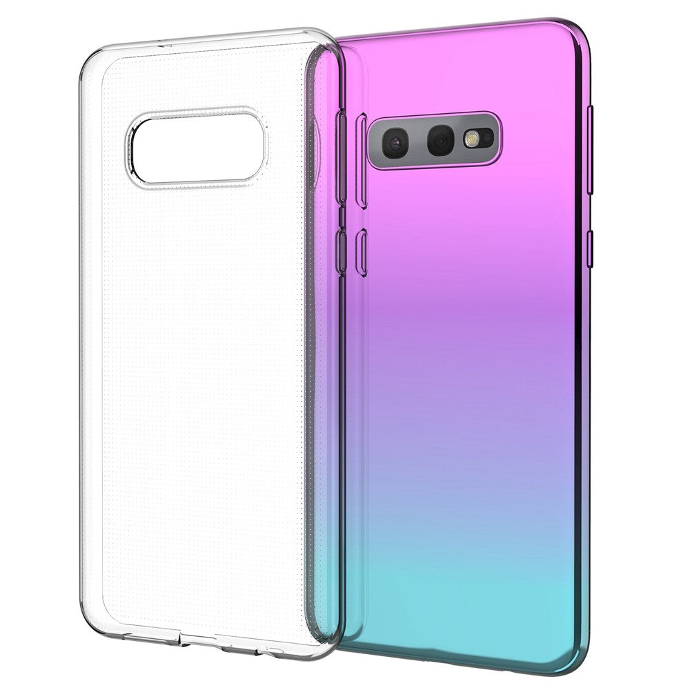 Galaxy S10e Schutzhülle – Ultra Slim & stoßfest