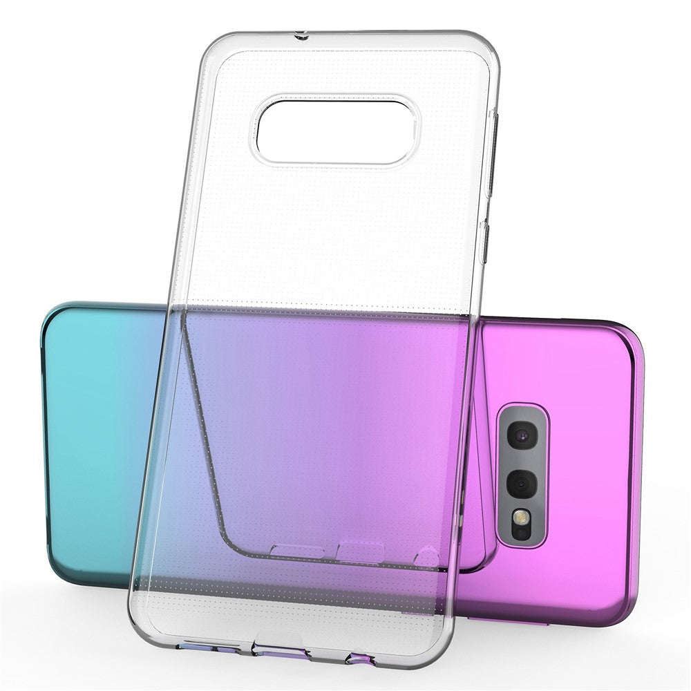 Galaxy S10e Schutzhülle – Ultra Slim & stoßfest
