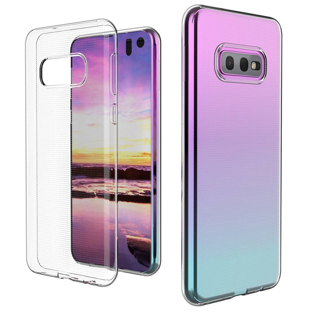 Galaxy S10e Schutzhülle – Ultra Slim & stoßfest