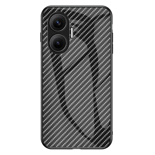 For Xiaomi Poco F7 5G / Redmi Turbo 4 Pro 5G Case Tempered Glass Shockproof Phone Cover