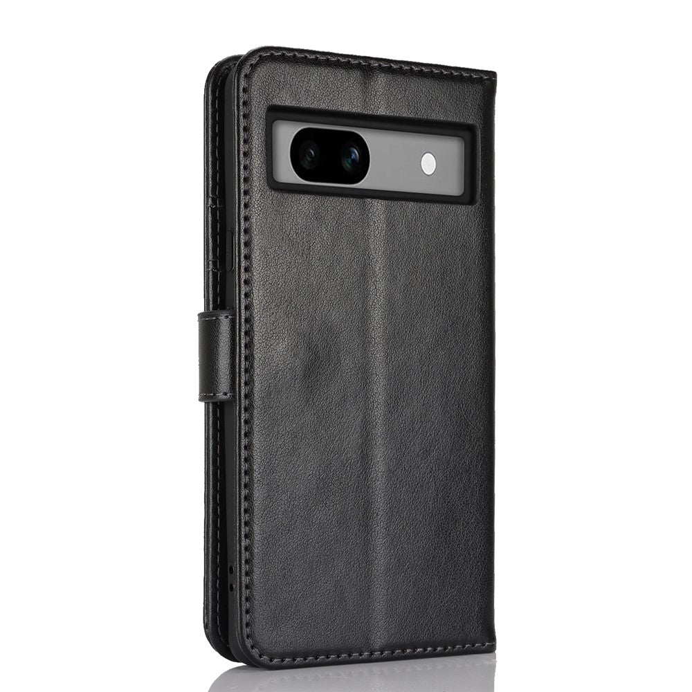 Pixel 7a Wallet-Hülle – Mit Musterdruck, Kartenfächer & Riemen