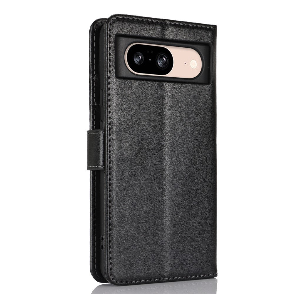 Pixel 8 Wallet-Hülle – Mit Musterdruck, Kartenfächer & Riemen