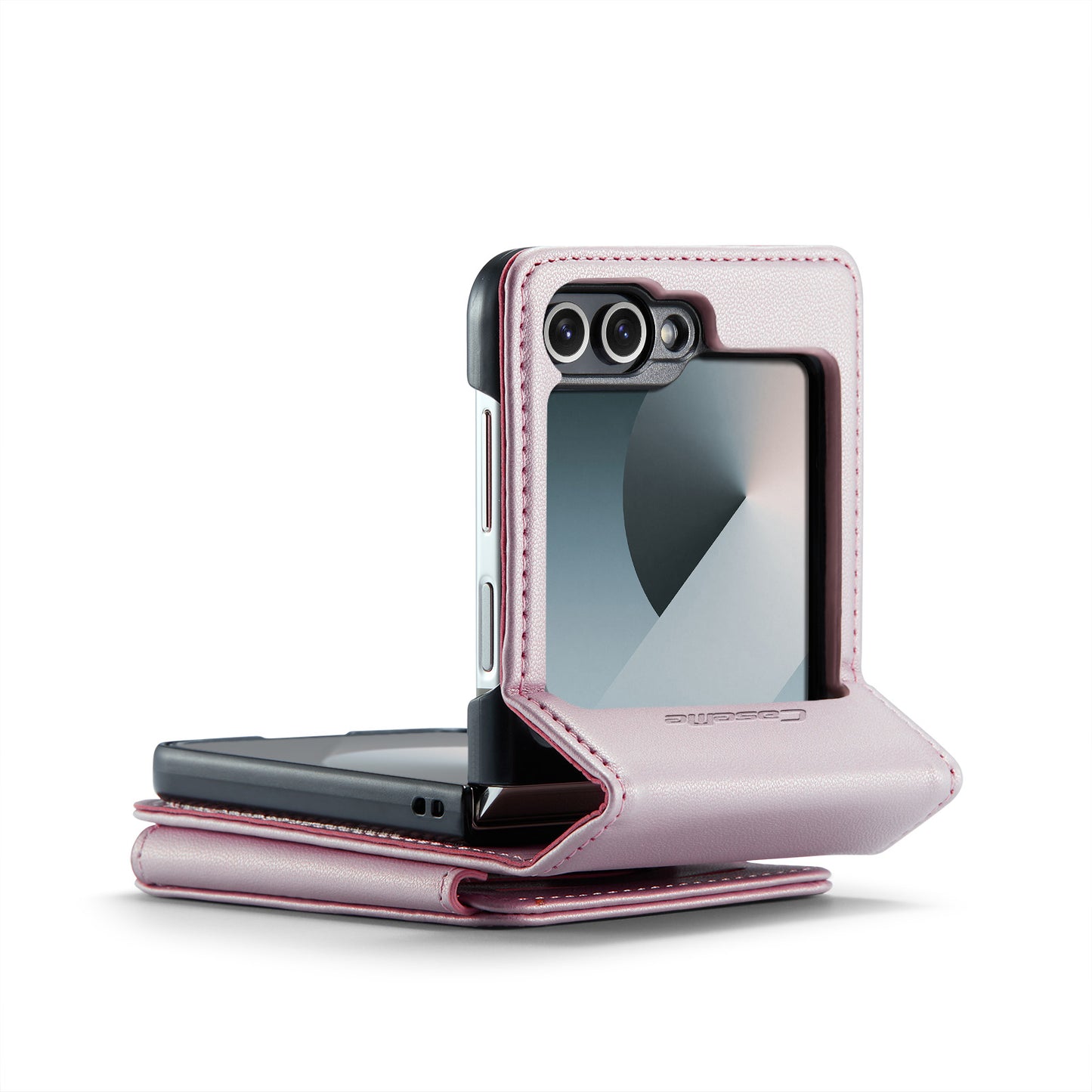 Galaxy Z Flip7 FE 5G Faltbare Wallet-Hülle – RFID & 5 Kartenfächer