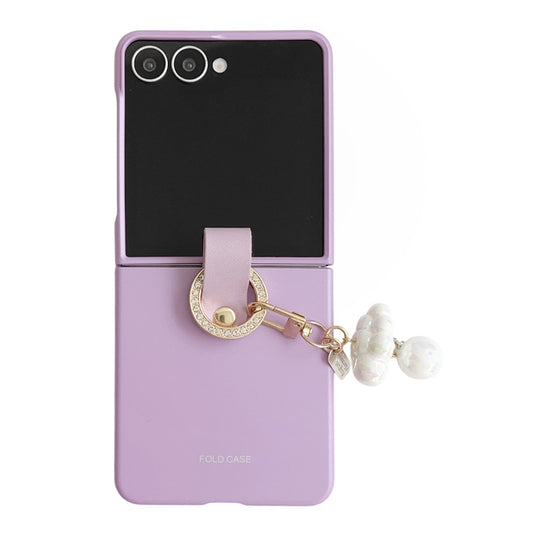 Galaxy Z Flip7 5G – Handyhülle aus Kunststoff
