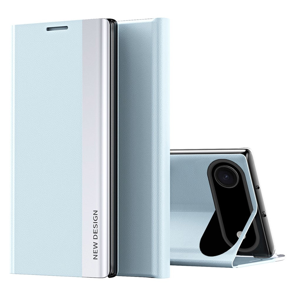 iPhone Air Klappbare Hülle – elegant, stoßfest, mit Ständer & galvanisierter Oberfläche