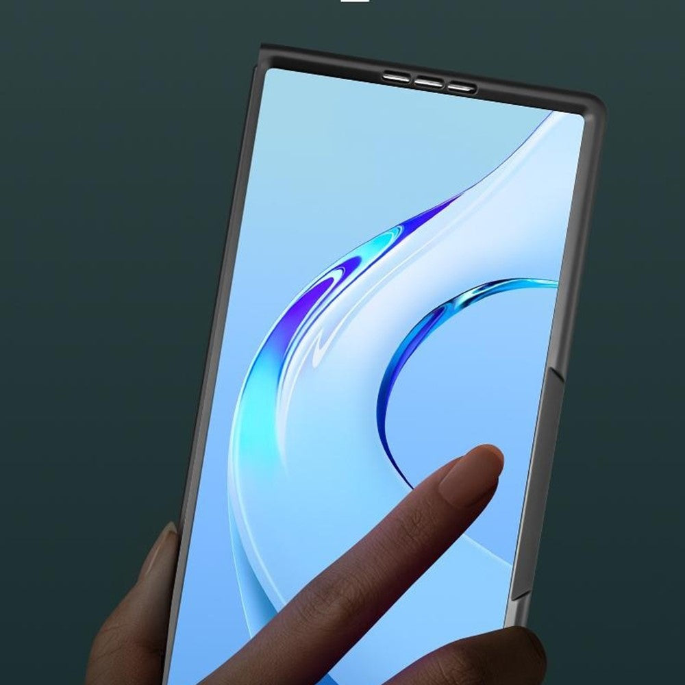 Galaxy Z Fold7 5G Hülle – Edelstahl – Stoßfest