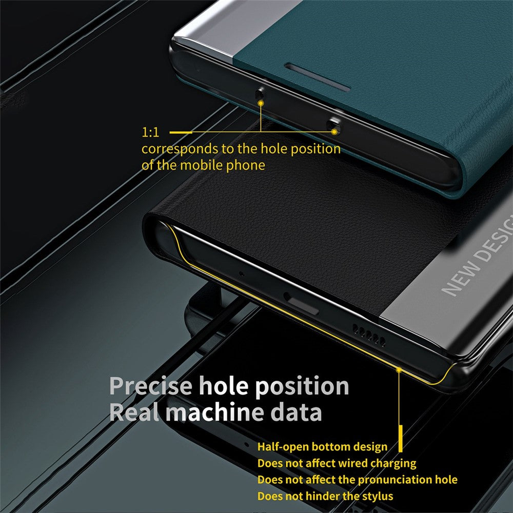 For Xiaomi 12T 5G / 12T Pro 5G / Redmi K50 Ultra 5G PU Leather Stand Cover Electroplating Design Flip Phone Case