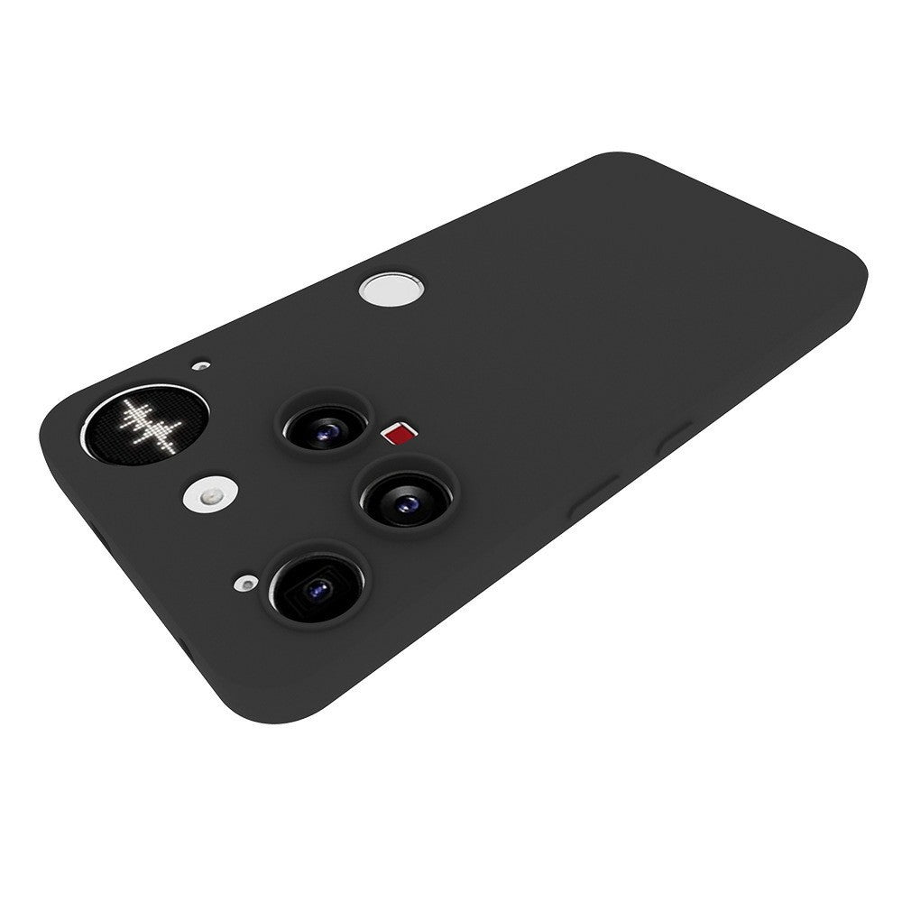 For Nothing Phone (3) 5G Case Slim TPU Scratch Resistant Matte Phone Cover