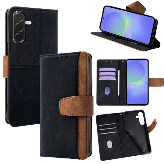 Galaxy A36 5G Wallet-Hülle – Mit RFID-Schutz & Kartenfächer