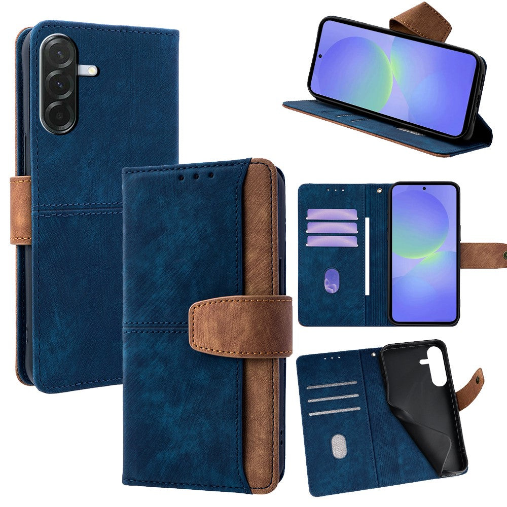 Galaxy A36 5G Wallet-Hülle – Mit RFID-Schutz & Kartenfächer