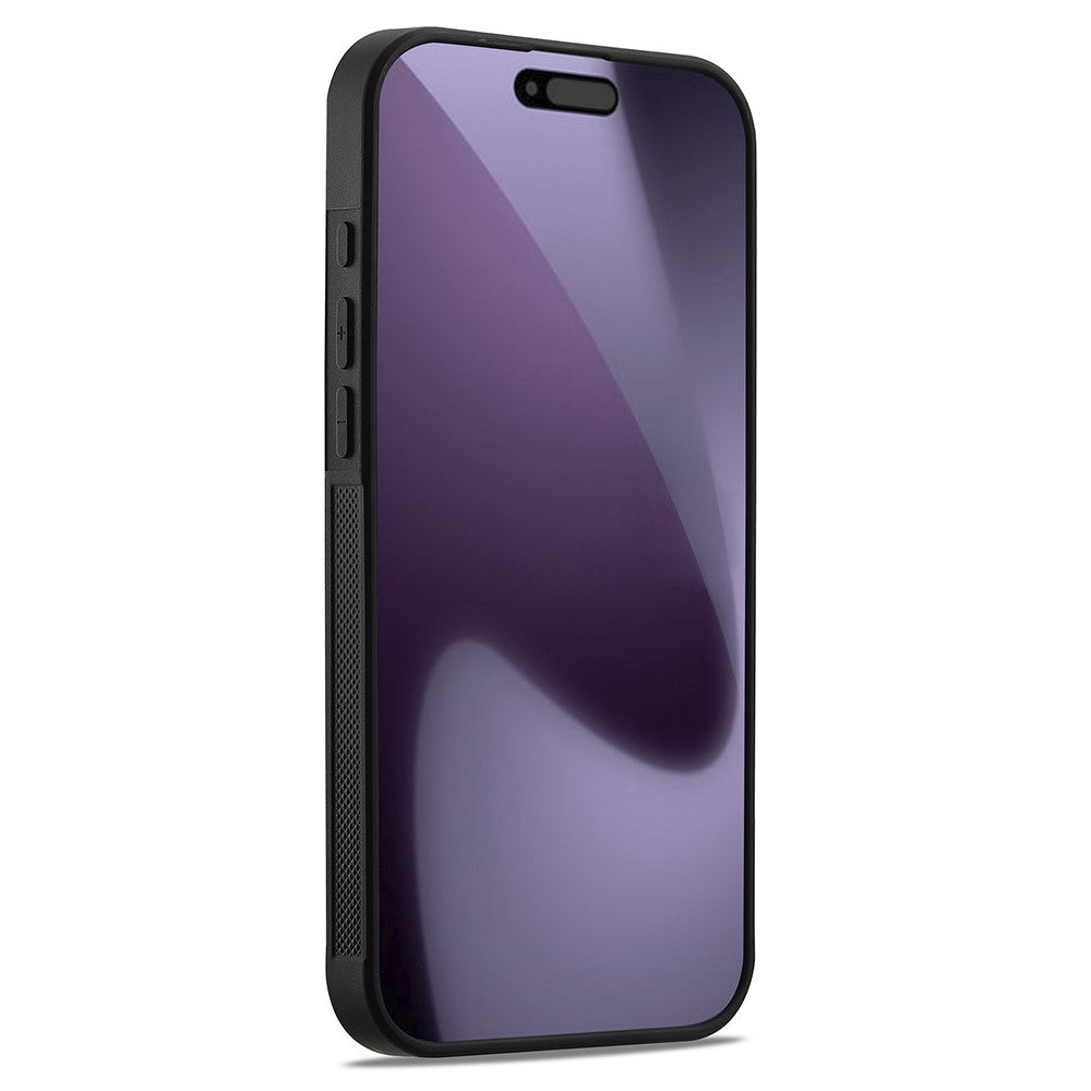 iPhone 17 Pro Stoßfeste Hülle - Carbonfaser-Optik