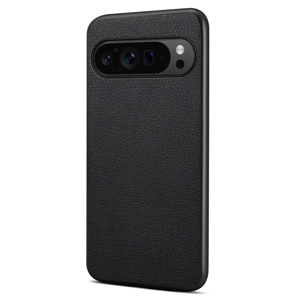 Pixel 10 / 10 Pro Schutzhülle – Mit Kalbslederoptik