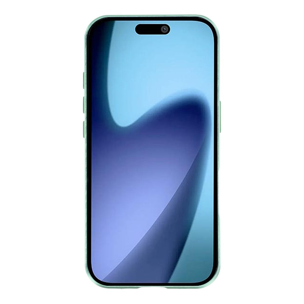 iPhone 17 Pro Max Anti-Spy-Hülle – mit Metallrahmen & gehärtetem Glas