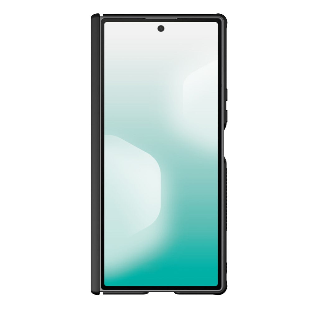 NILLKIN For Samsung Galaxy Z Fold7 5G Magnetic Case TPU + Aramid Fiber Lens Cover Kickstand Phone Cover