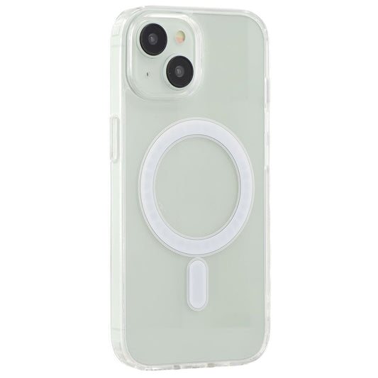 iPhone 13 mini / 12 mini Magnetische Hülle – Acryl & Transparent