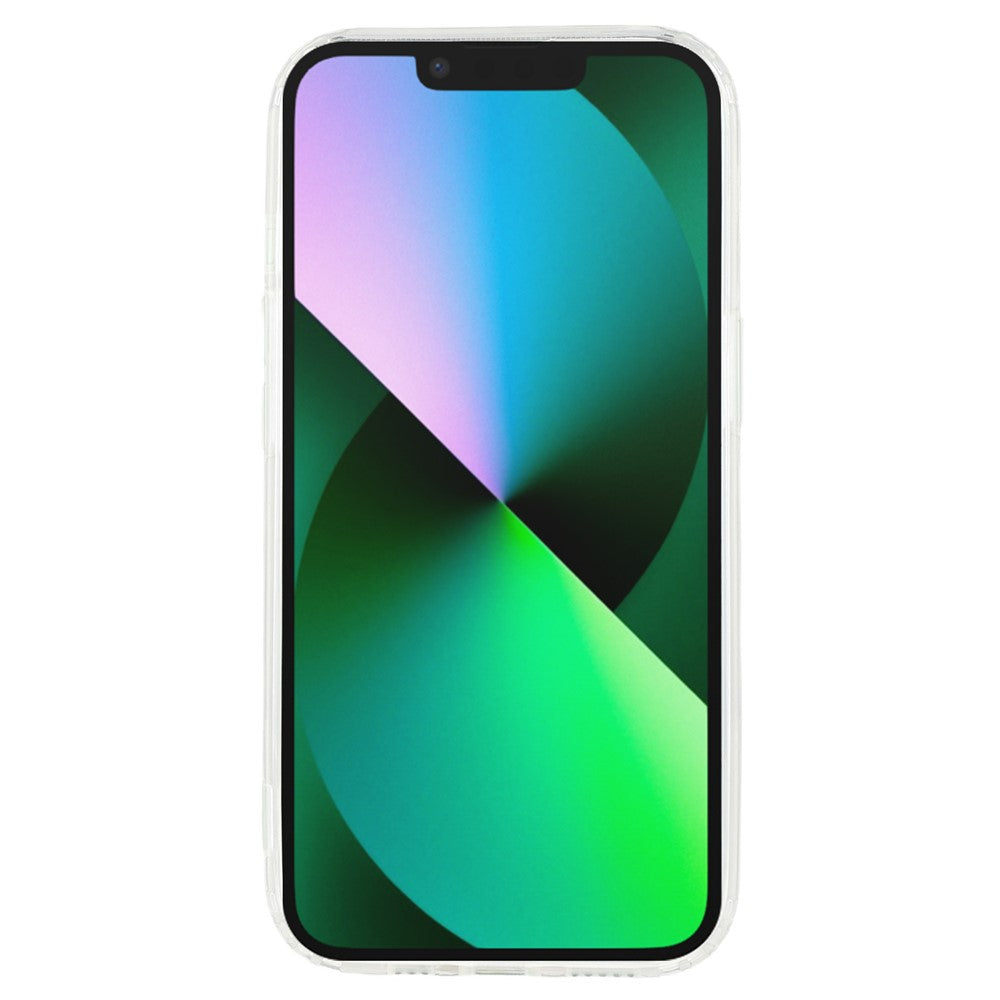 iPhone 13 mini / 12 mini Magnetische Hülle – Acryl & Transparent